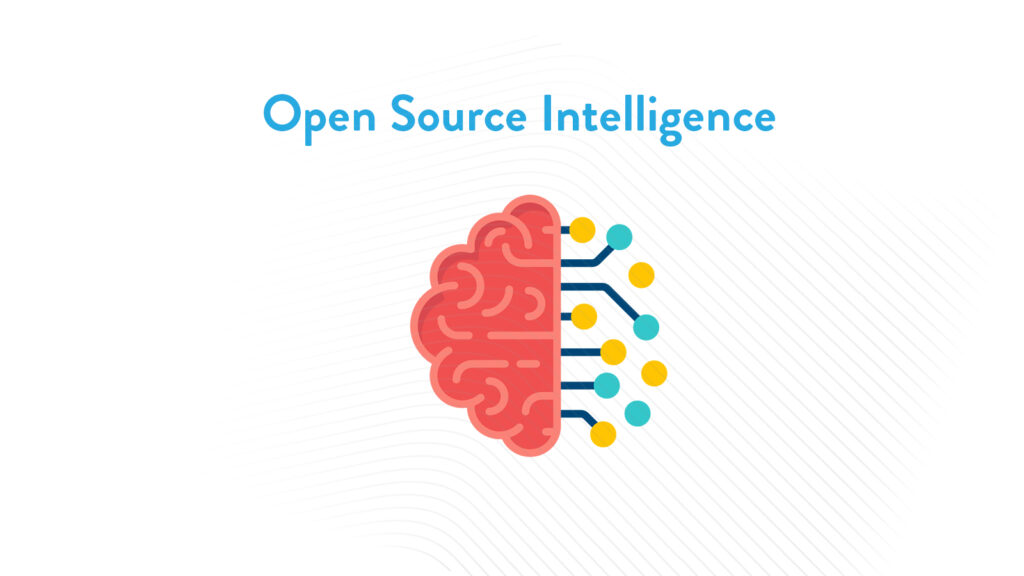 Open Source Intelligence WordPress